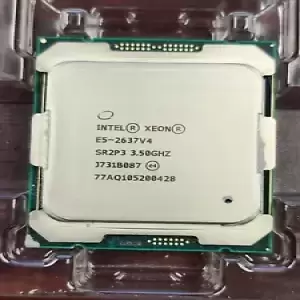 Intel Xeon E5-2637 v4 SR2P3 3.5GHz 4-Core LGA2011  Processor CPU