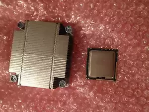 INTEL XEON QUAD CORE 2.53GHZ 8MB PROCESSOR KIT  DELL POWEREDGE R410 E5630 SLBVB