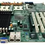 Supermicro Dual mPGA604 DDR2 E7520 Server Board X6DHE-XG2
