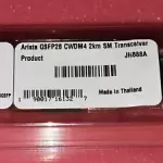 NEW Original HP/HPE 100Gb JH888A 100GBase-CWDM4 QSFP28 2km 1310nm QSFP+ Ethernet