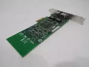 Dell 01P8D1 1P8D1 Intel G18758-003 Dual-Port PCIe Gigabit Network Card 26-2