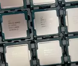 Intel Xeon E3-1275 V5 4 -Core SR2LK 3.60GHz 8MB LGA1151 80W server processor CPU