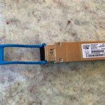 cisco  QSFP-40G-LR4 40Gbase original transceiver module BETA Unit