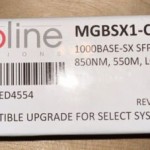 New Cisco Compatible MGBSX1 1000M Mini GBIC SFP Transceiver Module