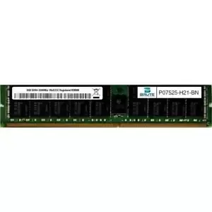 P07525-H21 - HPE Compatible 8GB DDR4-3200Mhz 1Rx8 ECC Registered RDIMM