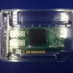 PE210G2SPI9AE-XR-NU Silicom Dual Port Fiber 10Gb Ethernet PCIe Server Adapter