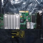 HP NC375T PCIe QUAD PORT GIGABIT ETHERNET SERVER ADAPTER 539931-001 / 491176-001