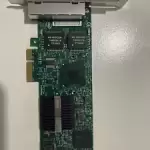 Intel Gigabit ET2 Quad Port Server Adapter PCI-E X4 Network Card(no Yotta Mark)