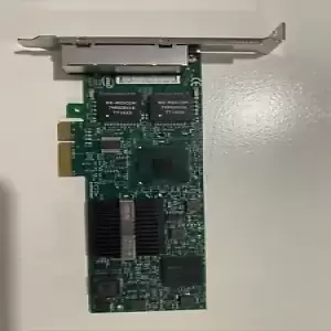 Intel Gigabit ET2 Quad Port Server Adapter PCI-E X4 Network Card(no Yotta Mark)