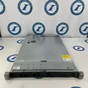 HPE ProLiant DL360 Gen9 Server - 2 Xeon E5-2640 V4 2.4Ghz- 64G RAM - 2 x 500W