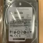 For IBM V3700 V2 storage hard disk 01DE355 01EJ588 01EJ723 1.8TB 2.5 "10K