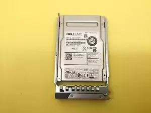 4CN85 Dell 1.92TB SAS 12Gbps Read Intensive 2.5in SSD 04CN85 KPM6XRUG1T92 Gen14