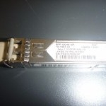 Genuine Cisco SFP-OC48-SR Pluggable Short-Reach Transceiver Module