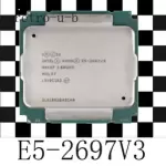 Intel Xeon E5-2697 V3 2.6GHz SR1XF 14-Core 28T LGA2011-3 CPU Processors 2697V3