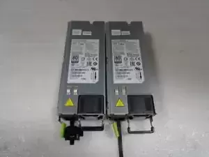 Lot Of 2 Cisco UCSC-PSU1-770W 80+ Platinum 770W Server PSU 341-0591-02