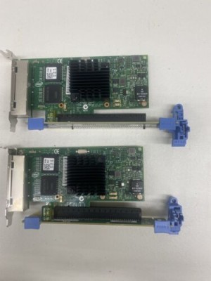 DELL 4-Port 1Gbs PCI-e Server Ethernet Adapter 09YD6K 9YD6K