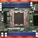 Intel BBS2600JFF S2600JFF Custom 6.42''x17.7'' 2U Rack V2 REF SERVER BOARD ONLY