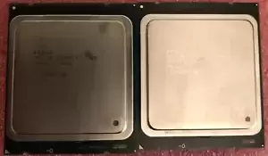 Matching Pair Intel Xeon E5-2680 2.70GHz 8-Core LGA2011 Socket R CPU SR0KH