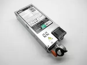 DELL W8R3C POWEREDGE 750W 80 PLUS POWER SUPPLY PSU