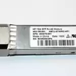 HP | 453156-001 | ABCU-5740RZ-HP1 | 1Gb SFP RJ-45 Transceiver Module