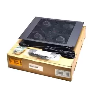 NEW Dell FJ468 19" 1RU Optional Server Rack Fan Assembly for PowerEdge 4210