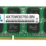4X70W30750 - Lenovo Compatible 8GB DDR4-2666MHz 1Rx8 1.2v Non-ECC SODIMM