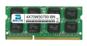 4X70W30750 - Lenovo Compatible 8GB DDR4-2666MHz 1Rx8 1.2v Non-ECC SODIMM
