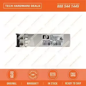 AJ715A    HP 4Gb Short Wave B-series FC SFP 1 Pack