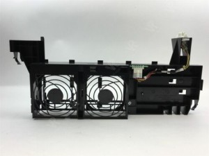 Dell Poweredge 2800 Server Dual Upper Fan Case Assembly X3899 M2862 0M2862