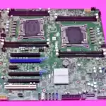 Genuine Dell Precision T7810 Dual-Socket Server Motherboard KJCC5