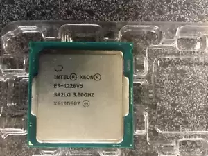 Intel Xeon E3-1220V5 3.0 GHz SR2LG 4-Cores CM8066201921804
