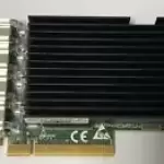 Silicom PE310G4SPI9L-XR-CX3 Quad Port 10Gb Ethernet SFP+ Network Server Adapter