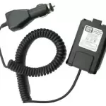 , BaoFeng BL-5 Battery Eliminator for for BF-F8HP, UV-5X3, and UV-5R Radios