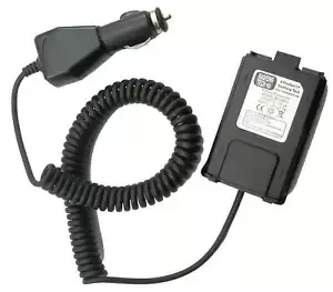 , BaoFeng BL-5 Battery Eliminator for for BF-F8HP, UV-5X3, and UV-5R Radios