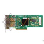 SOLARFLARE DUAL PORT 10GbE PCI-E SERVER CARD LOW PROFILE // SFN5122F