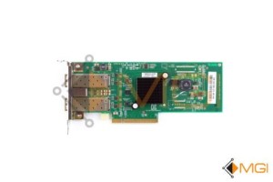 SOLARFLARE DUAL PORT 10GbE PCI-E SERVER CARD LOW PROFILE // SFN5122F