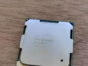 Intel Xeon E5-1630v4 v4 Quad Core 3.70GHz