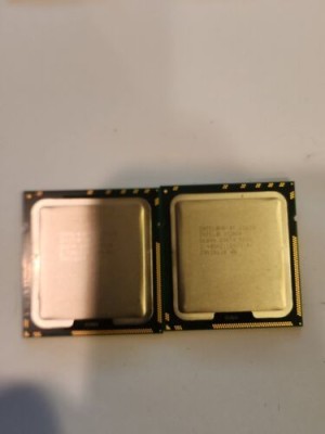 Intel Xeon Processor E5620 12M Cache, 2.40 GHz Quad Core, 5.86 GT/s Intel QPI