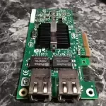 INTEL PRO/1000 PT DUAL PORT SERVER ADAPTER  EXP19402PTBLK