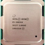 Intel Xeon E5-2683 V4 SR2JT 2.10GHz 16 Cores 120W LGA2011-3 CPU Processor