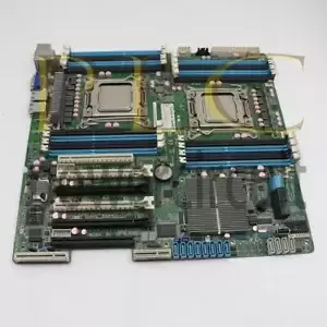 ASUS Z9PE-D16/2L Server Motherboard LGA2011 Intel C602 DDR3 With I/O baffle 1PCS