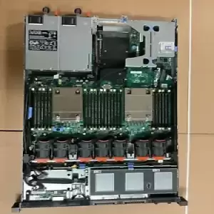 DELL PowerEdge R630 8bay with MOBO 02C2CP, PCIE board, 2 X750w PSU, 1X 0K43RY