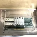 IBM Lenovo 49Y7962 Intel X520-DA2 Dual Port 10GbE SFP+ Server Network Adapter