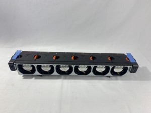 Dell PN3W9 Server Fan Tray Assembly for PowerEdge R720