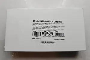 Tripp Lite Cisco GLC-LH-SMD Compatible SFP Transceiver 10/100/1000 LX/LH LC
