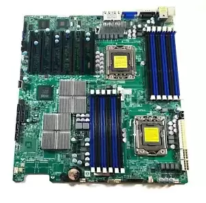 Supermicro X8DTH-IF Server Board Dual LGA1366 Socket DDR3