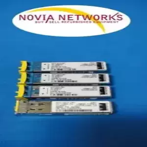 LOT OF 4 - Cisco SFP-OC3-IR1 OC-3/STM-1 Intermediate-Reach Transceiver Modules