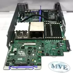 IBM 43W8250 43W8367 39M5784 42C2378 X3650 2x-1GB RAM 1x- SLAC4 CPU MOTHERBOARD