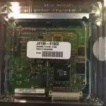 HP JetDirect 400N J4106A LAN print server module Made In Singapore