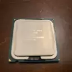 Intel Xeon X3220 2.4GHz Quad-Core 8MB CPU (SLACT)